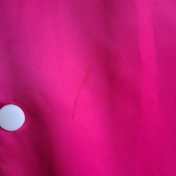 Jeffree Star Pink Members only Jacket - Picture 7 of 7